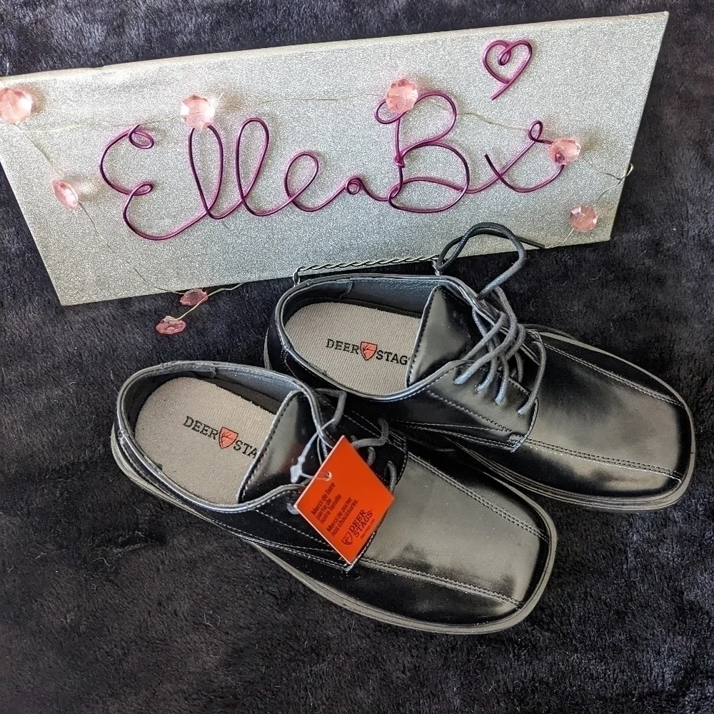 Boys Dress Shoes